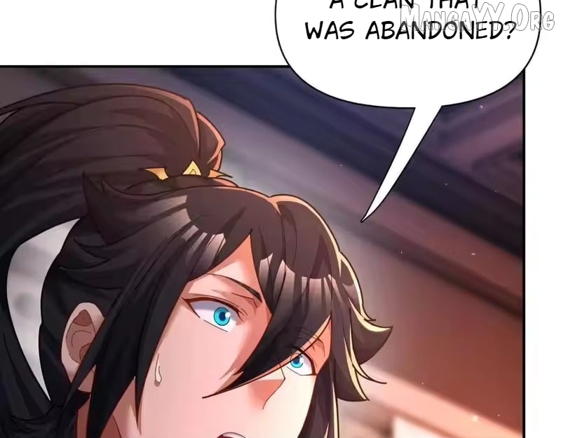 Invincible After Shocking My Empress Wife Chapter 113 - page 40